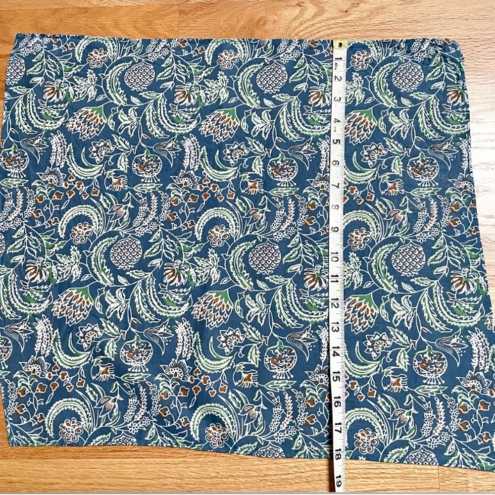 Sezane NWOT Cotton Neckerchief - Picture 8 of 8